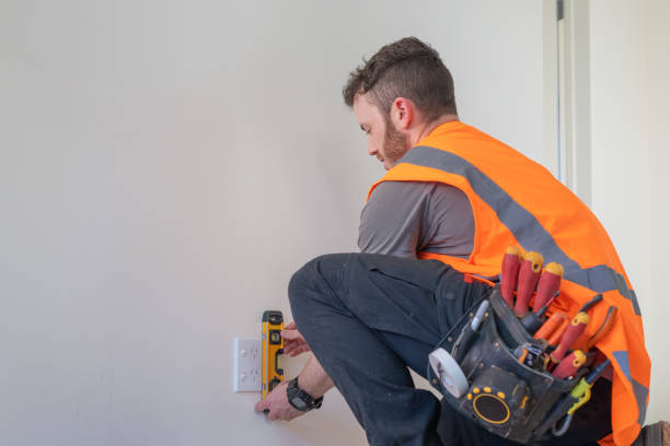 Best Ceiling Fan Installation Electrician  in Prescott, WI